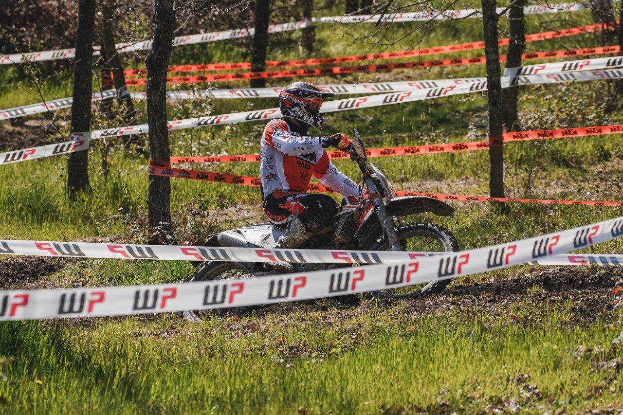 Il Trofeo Enduro KTM 2022 inizia con numeri record